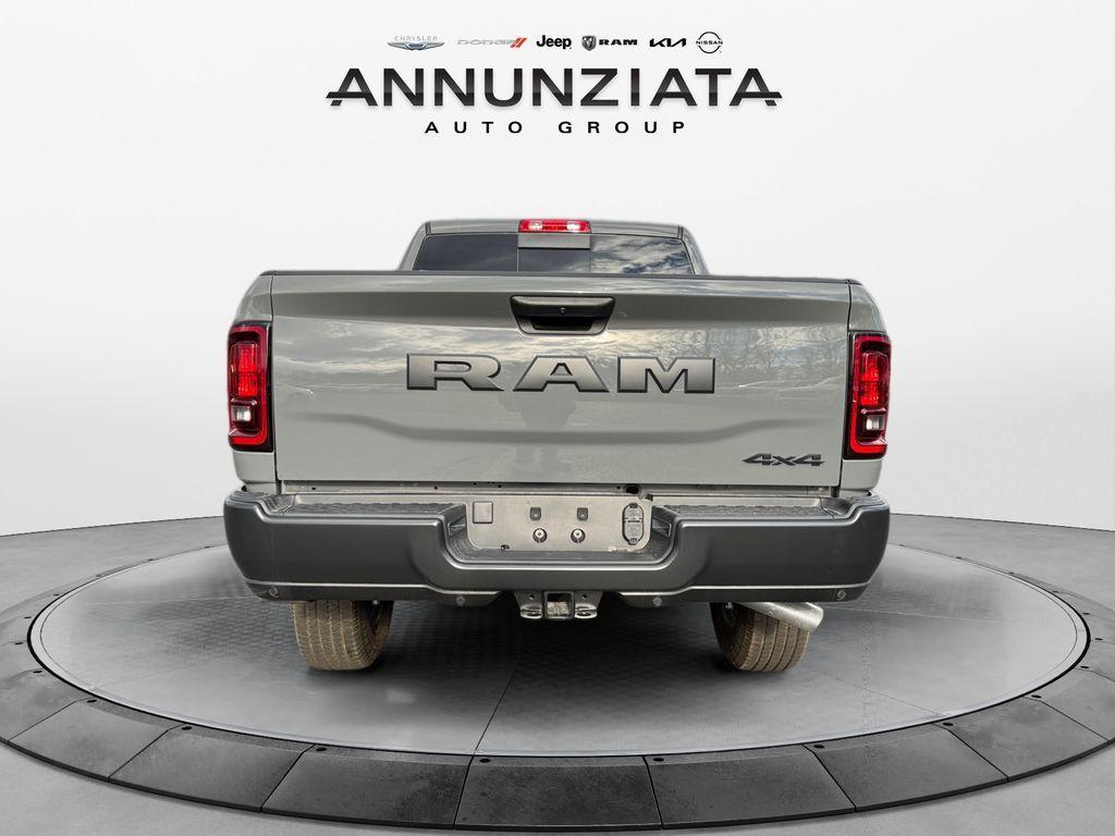 new 2026 Ram 2500 car, priced at $59,075