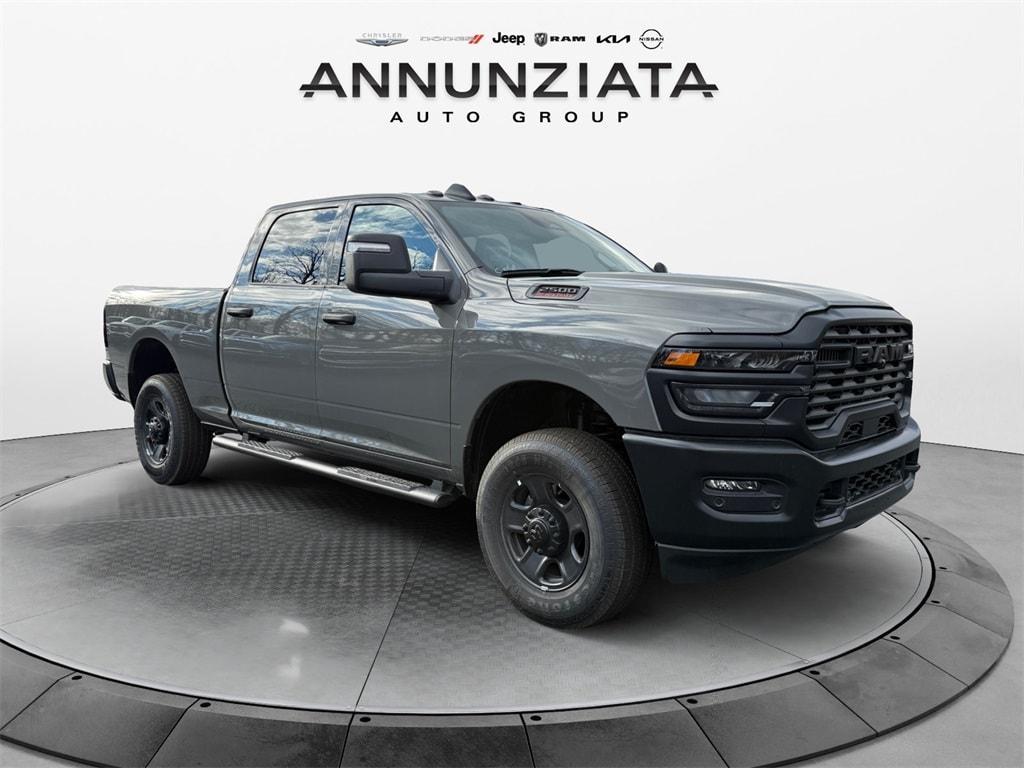 new 2026 Ram 2500 car, priced at $57,575