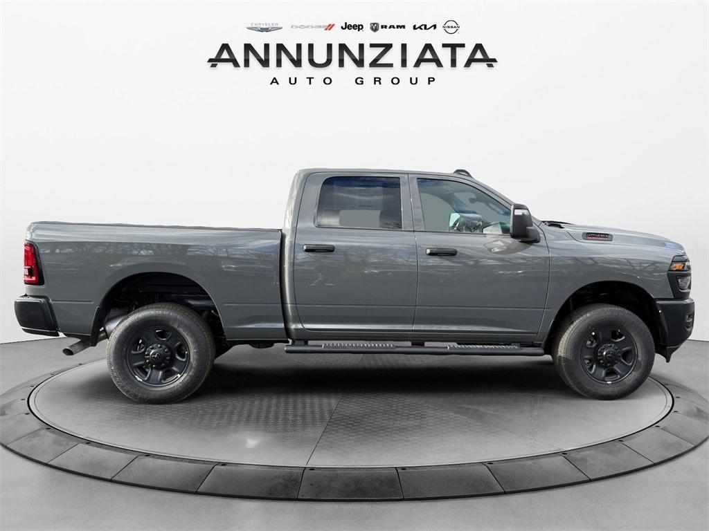 new 2026 Ram 2500 car, priced at $57,575