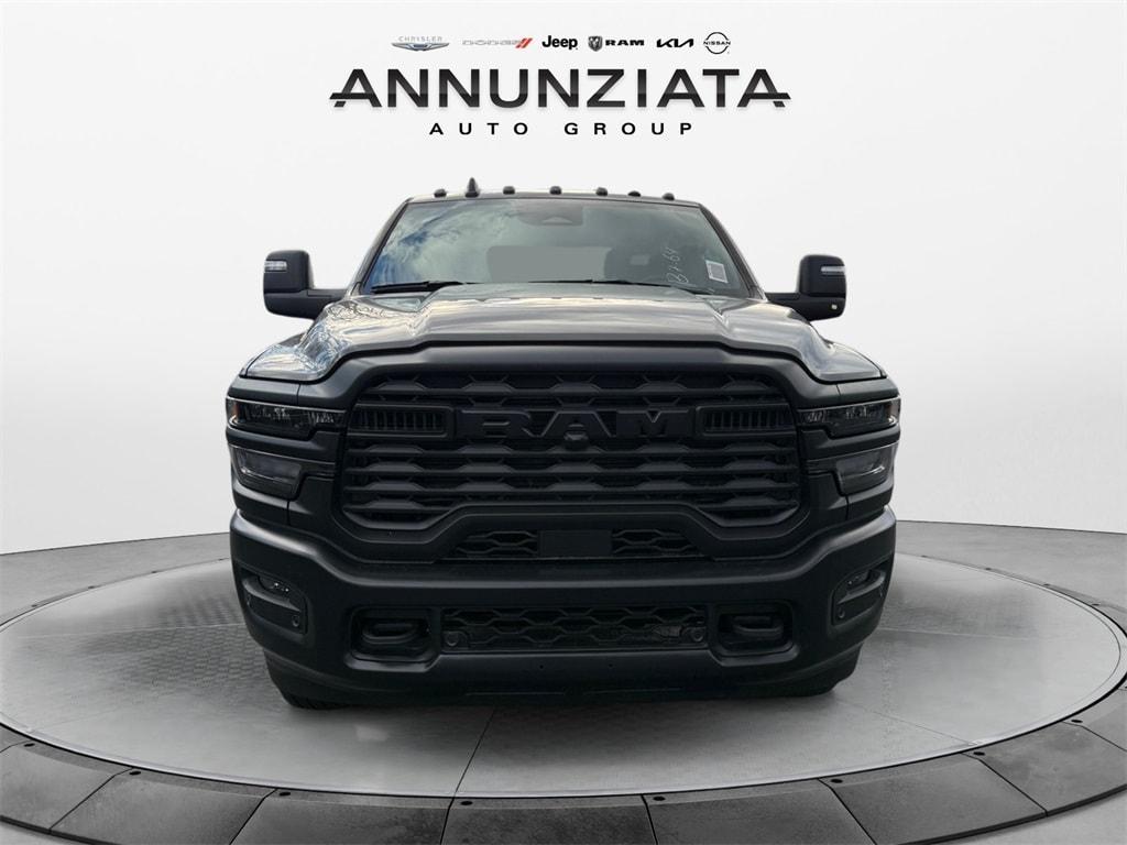 new 2026 Ram 2500 car, priced at $57,575
