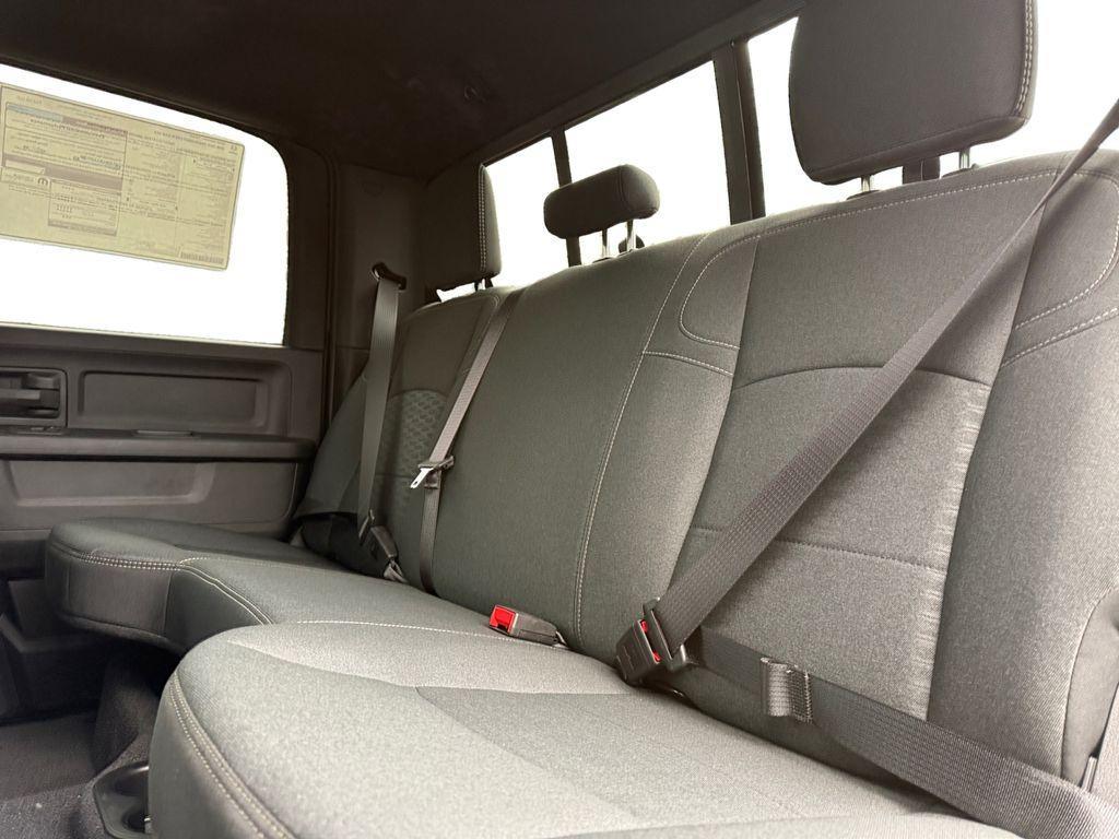 new 2026 Ram 2500 car, priced at $59,075