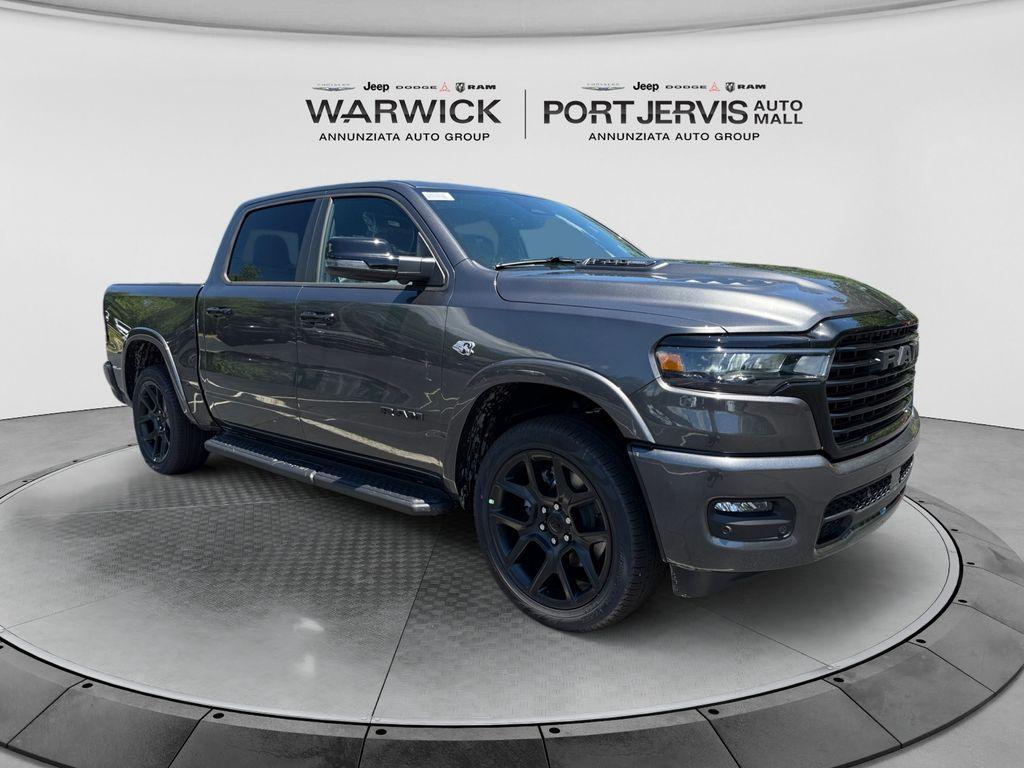 new 2026 Ram 1500 car, priced at $78,395
