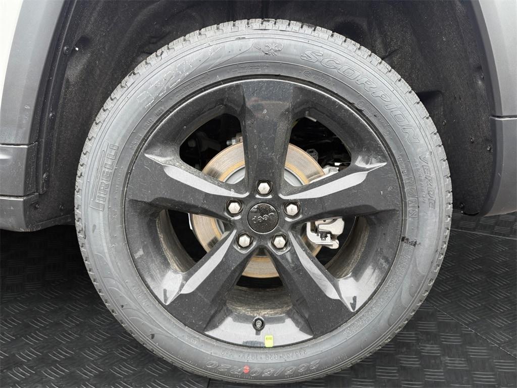 new 2026 Jeep Grand Cherokee car, priced at $50,210