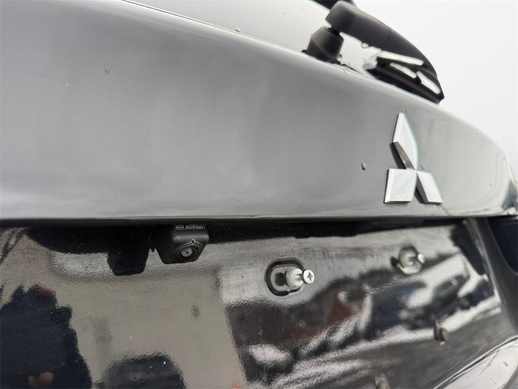 used 2024 Mitsubishi Outlander Sport car, priced at $18,299