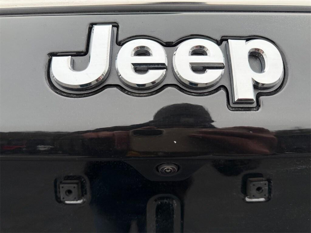 new 2026 Jeep Compass car, priced at $35,500