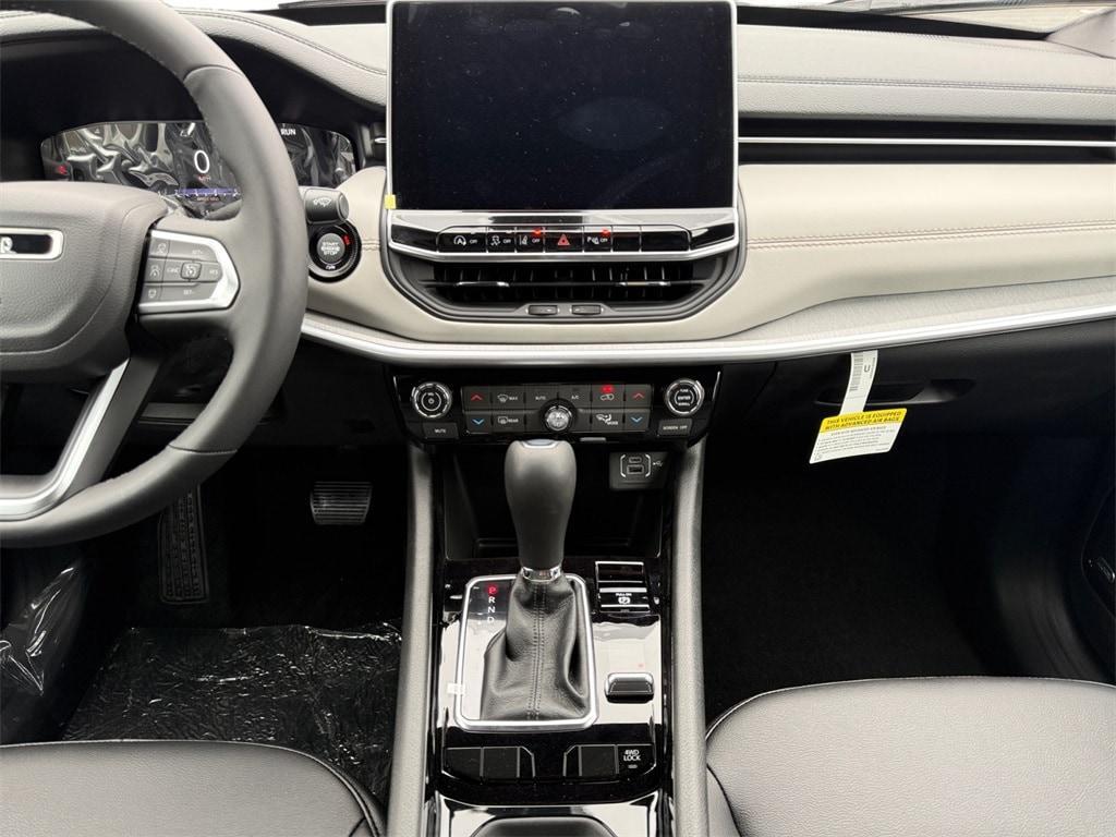 new 2026 Jeep Compass car, priced at $35,500