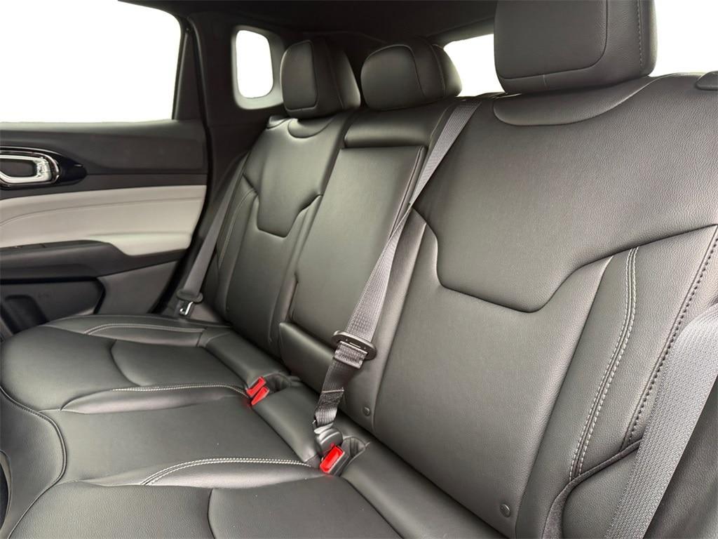 new 2026 Jeep Compass car, priced at $35,500