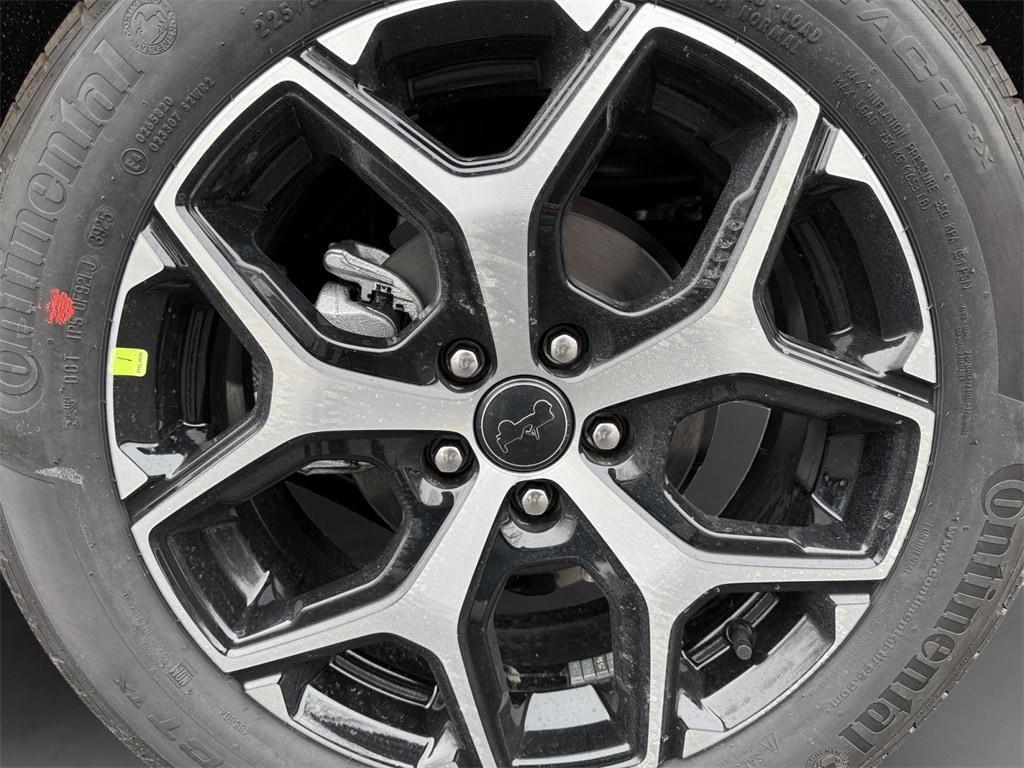 new 2026 Jeep Compass car, priced at $35,500