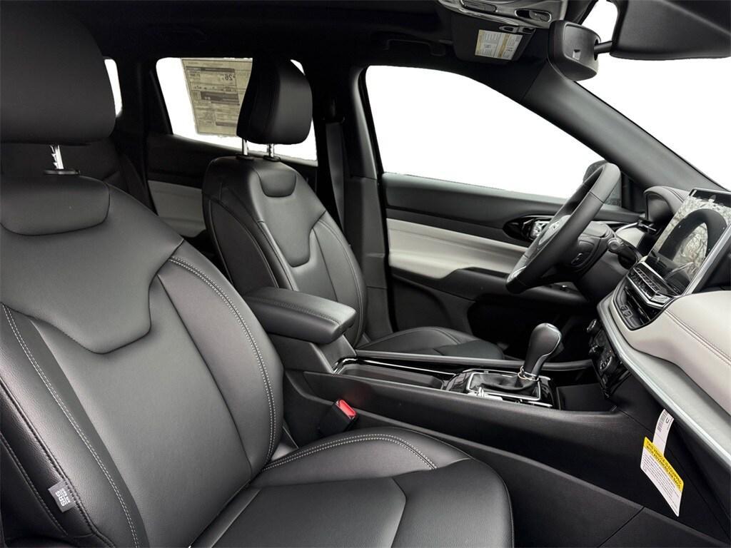 new 2026 Jeep Compass car, priced at $35,500