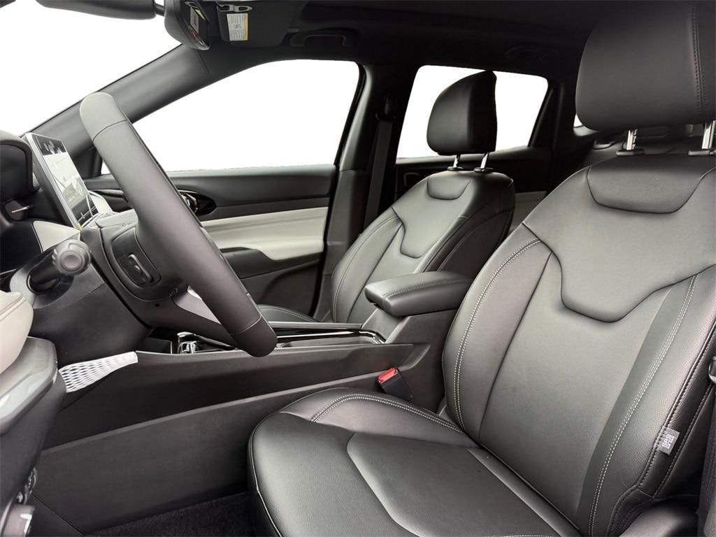 new 2026 Jeep Compass car, priced at $35,500