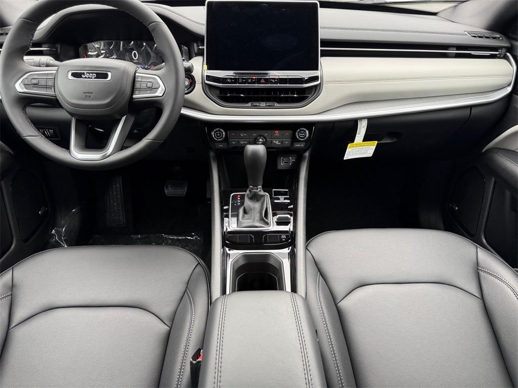 new 2026 Jeep Compass car, priced at $35,500