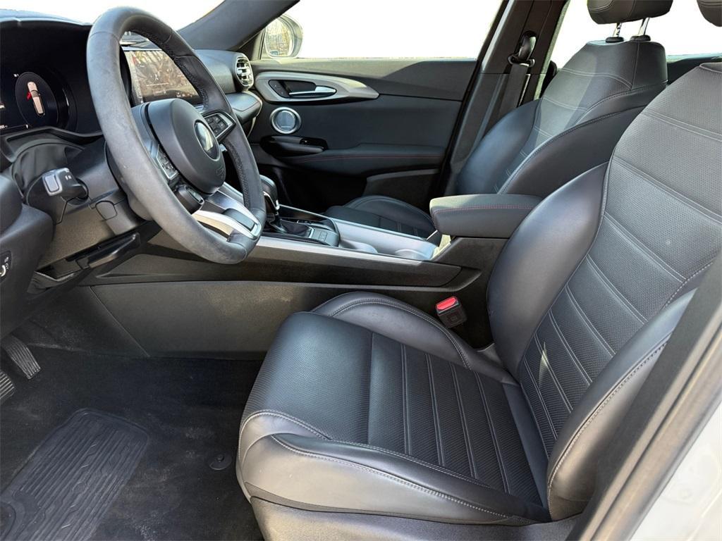 used 2024 Dodge Hornet car, priced at $23,999