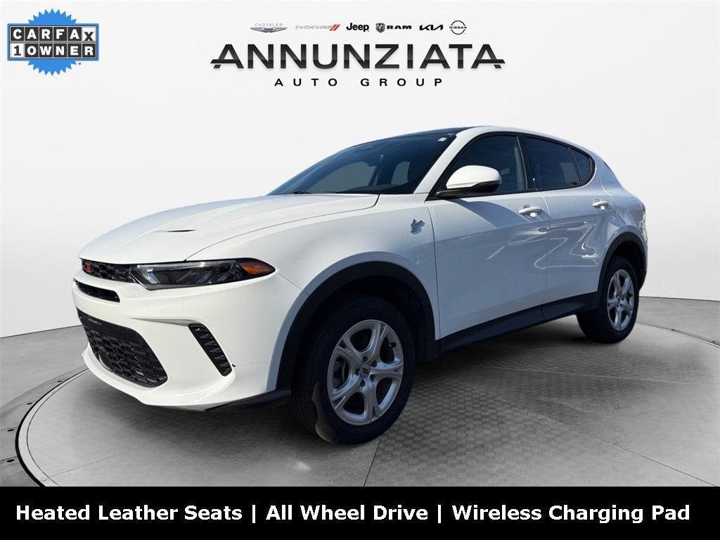 used 2024 Dodge Hornet car, priced at $23,999