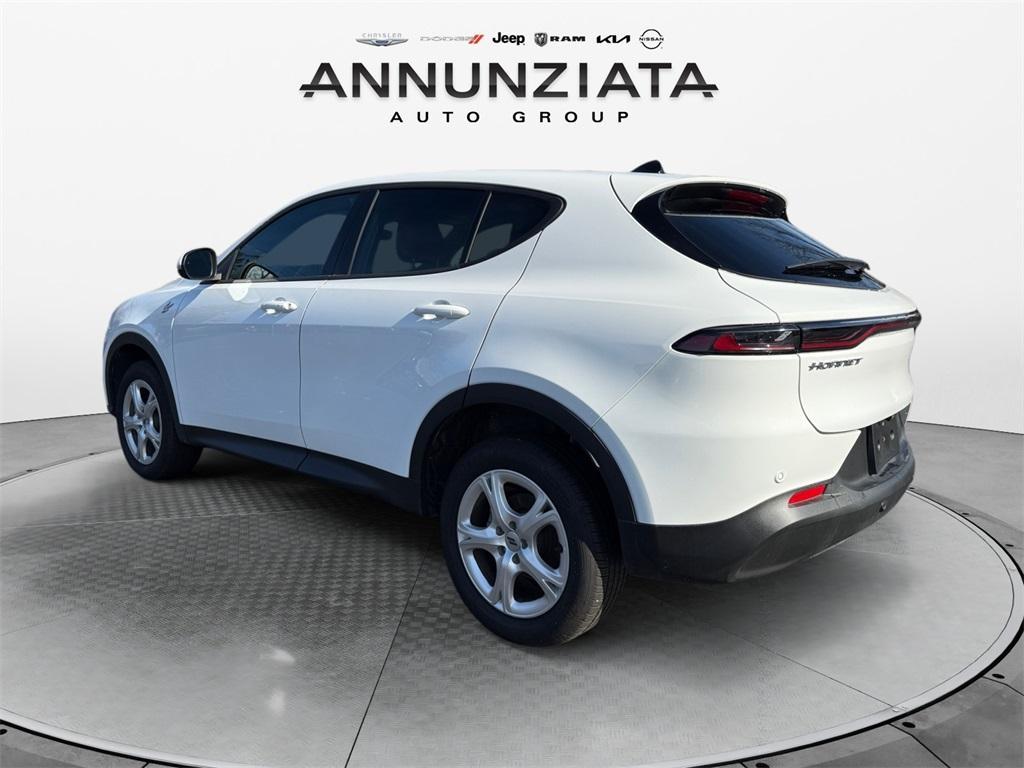 used 2024 Dodge Hornet car, priced at $23,999