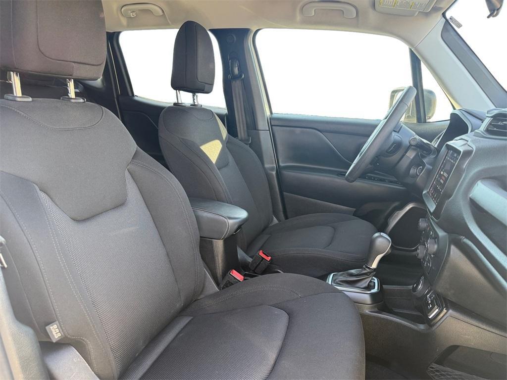 used 2023 Jeep Renegade car, priced at $18,949