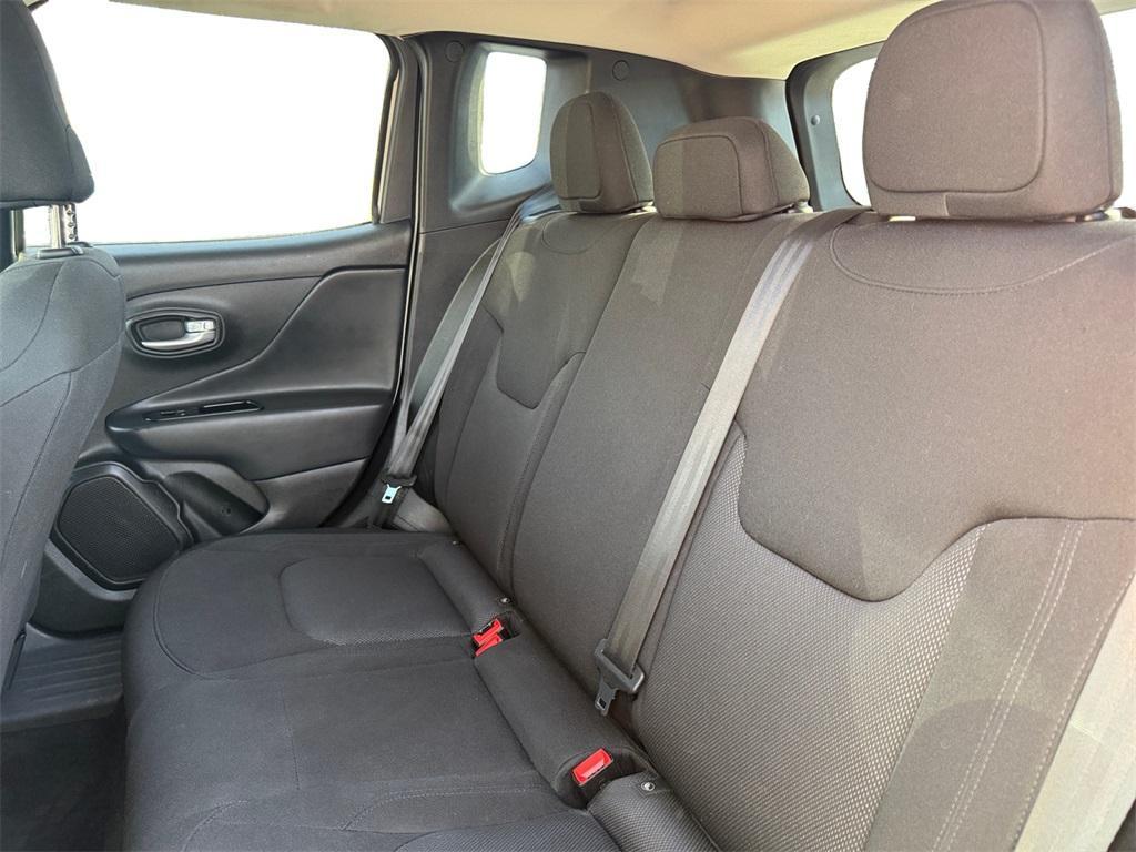 used 2023 Jeep Renegade car, priced at $18,949