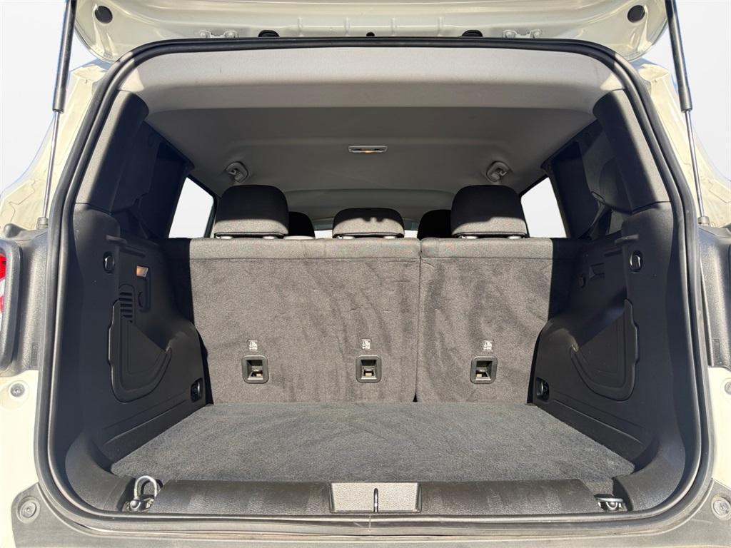 used 2023 Jeep Renegade car, priced at $18,949