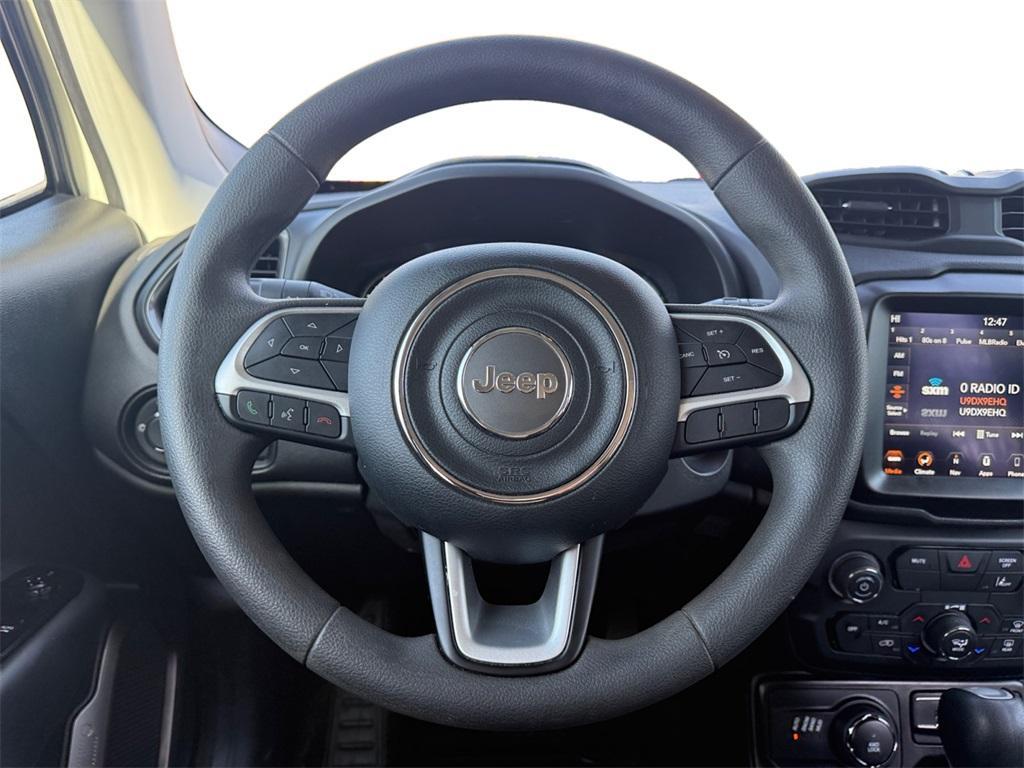 used 2023 Jeep Renegade car, priced at $18,949