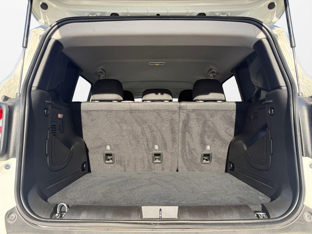 used 2023 Jeep Renegade car, priced at $18,499