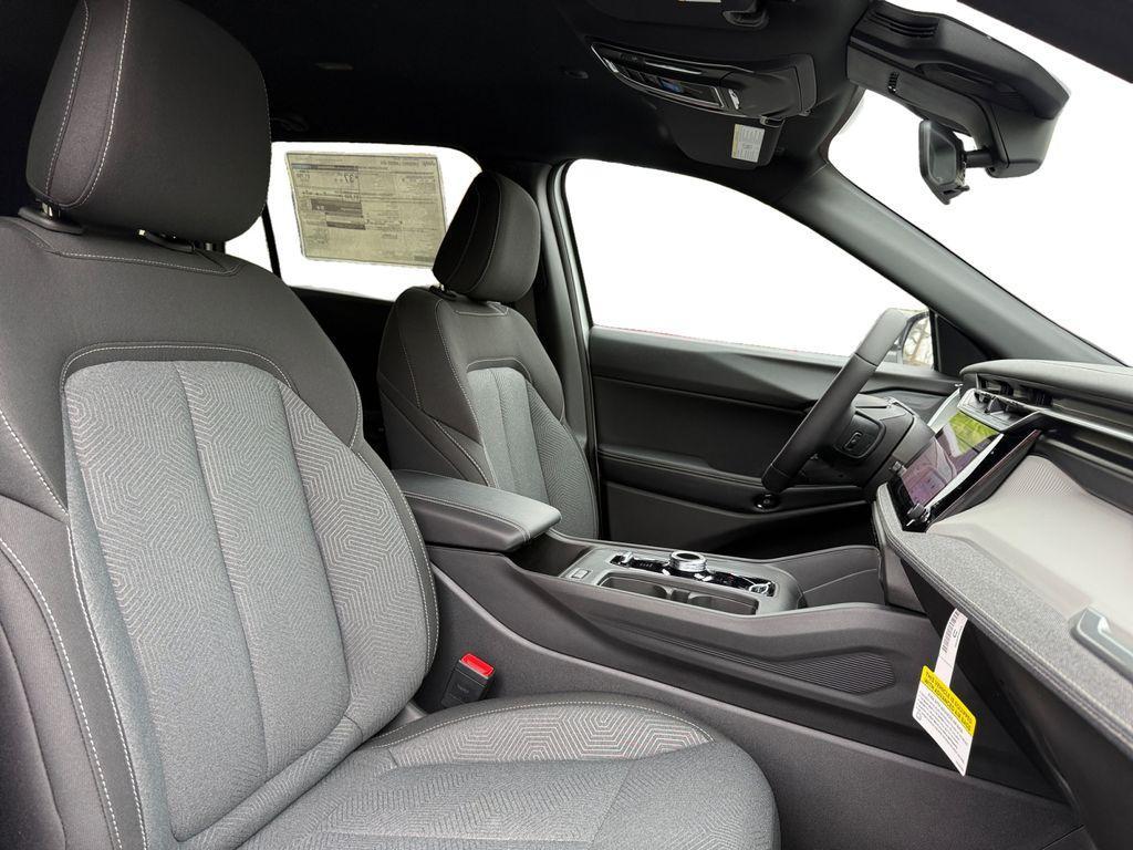 new 2026 Jeep Cherokee car, priced at $39,220