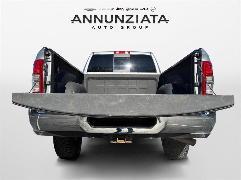 used 2022 Ram 2500 car, priced at $32,799