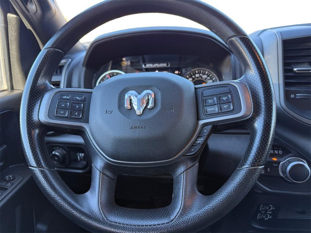 used 2022 Ram 2500 car, priced at $32,799