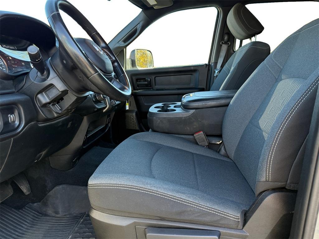 used 2022 Ram 2500 car, priced at $32,799