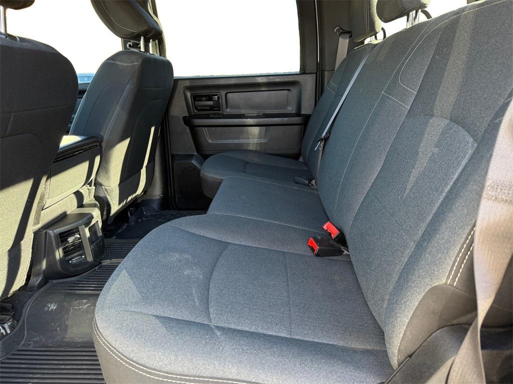 used 2022 Ram 2500 car, priced at $32,799