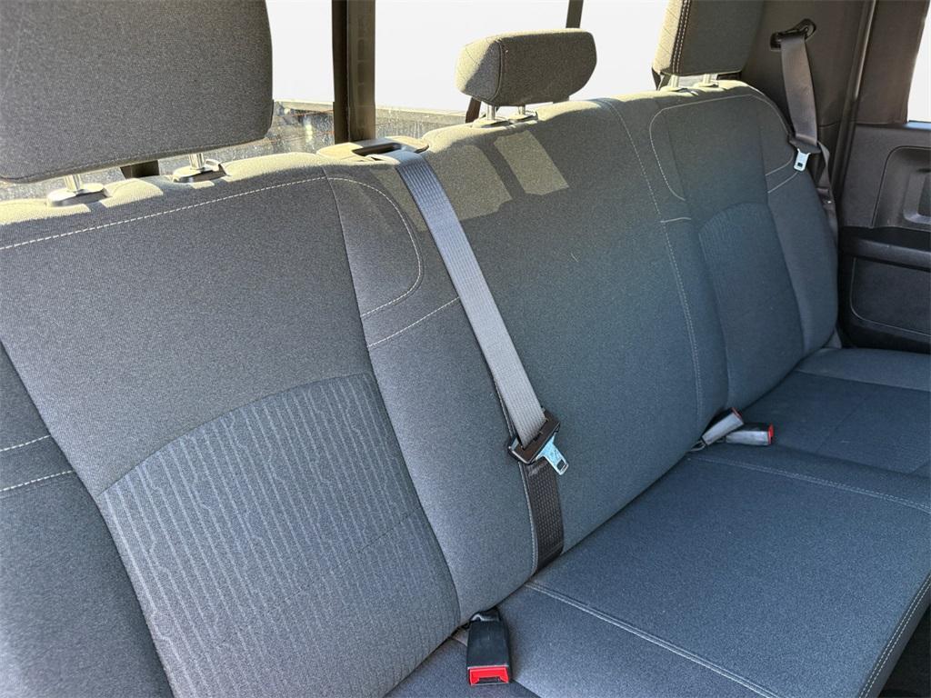 used 2022 Ram 2500 car, priced at $32,799