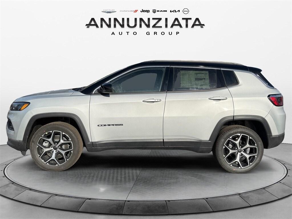 new 2026 Jeep Compass car, priced at $33,205