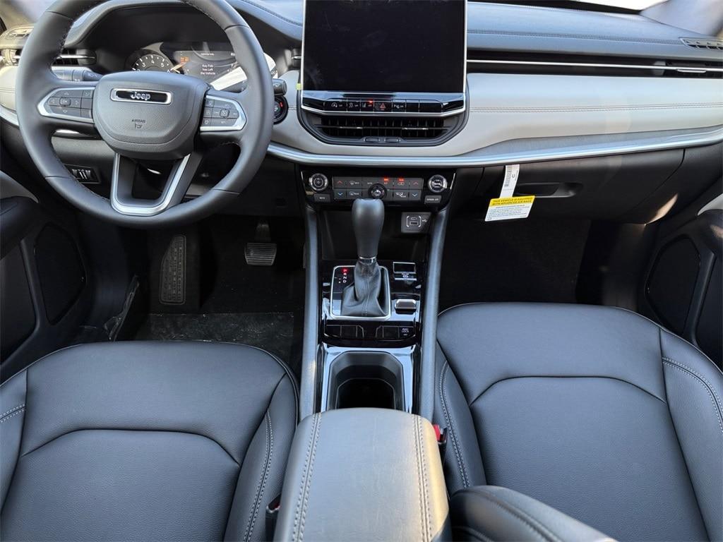 new 2026 Jeep Compass car, priced at $33,205