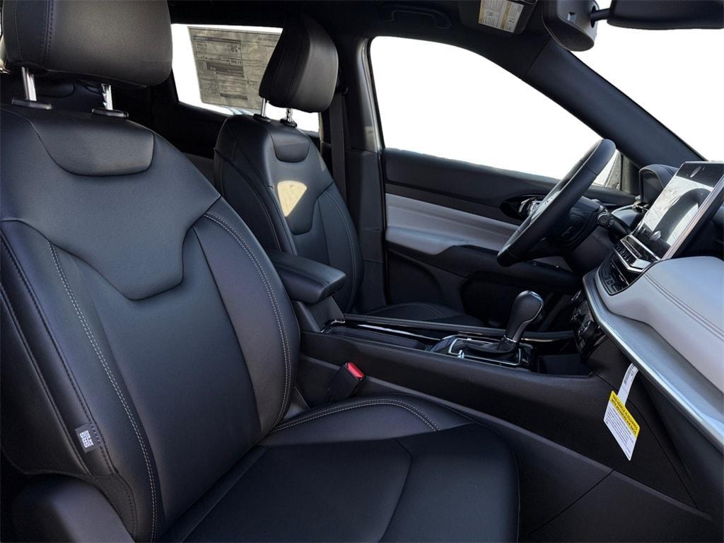 new 2026 Jeep Compass car, priced at $33,205