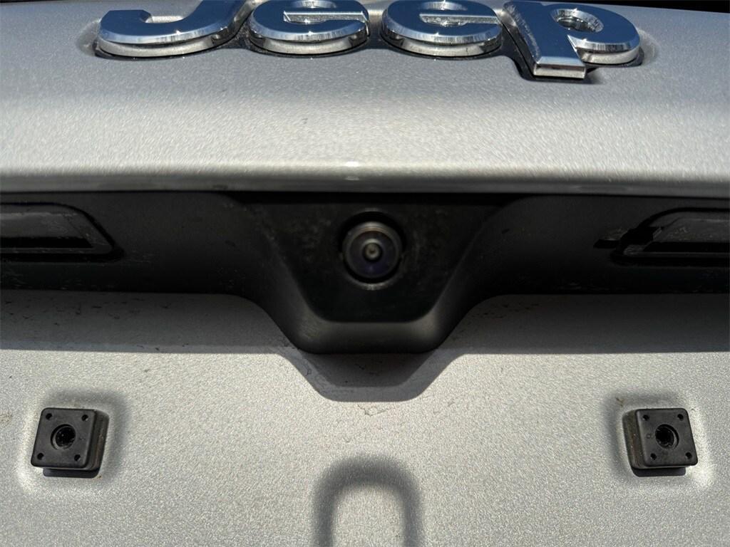 new 2026 Jeep Compass car, priced at $33,205