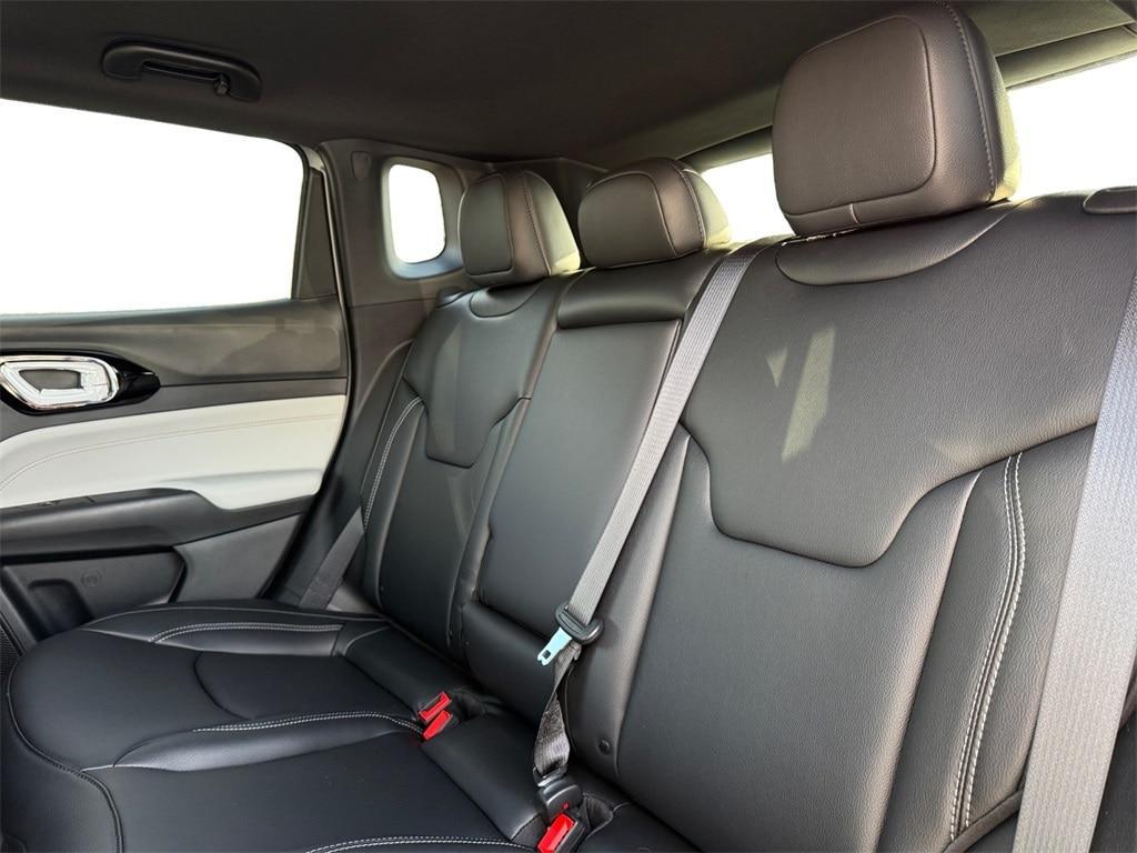 new 2026 Jeep Compass car, priced at $33,205