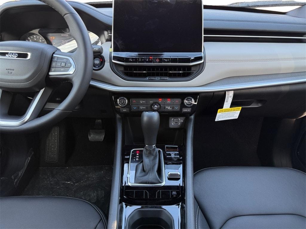 new 2026 Jeep Compass car, priced at $33,205