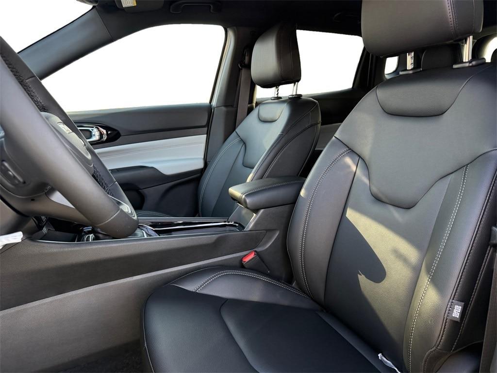 new 2026 Jeep Compass car, priced at $33,205