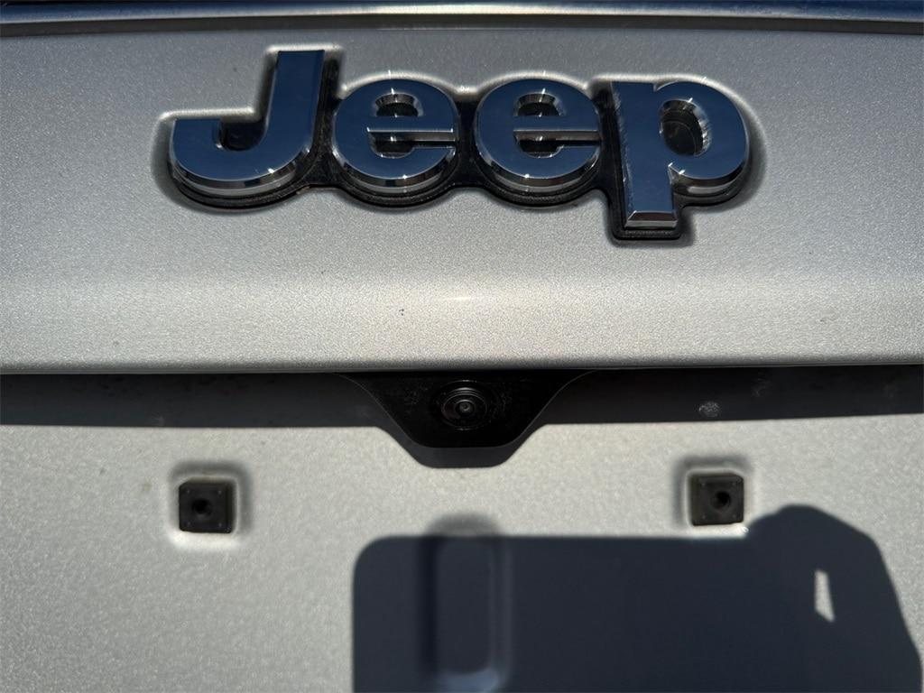 new 2026 Jeep Compass car, priced at $33,205