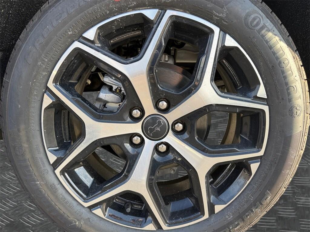 new 2026 Jeep Compass car, priced at $33,205