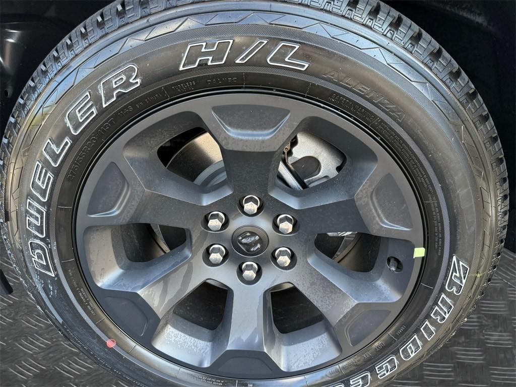 new 2026 Ram 1500 car, priced at $57,480