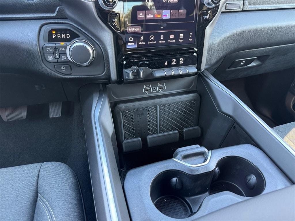 new 2026 Ram 1500 car, priced at $57,480
