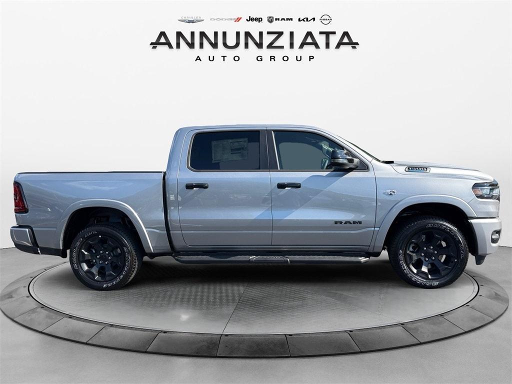 new 2026 Ram 1500 car, priced at $57,480