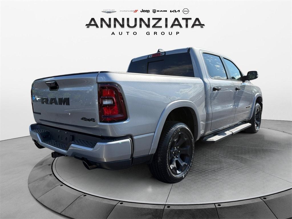 new 2026 Ram 1500 car, priced at $57,480