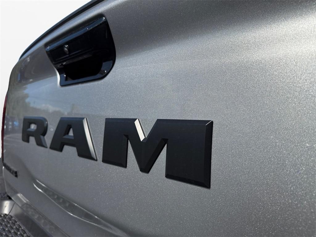 new 2026 Ram 1500 car, priced at $57,480