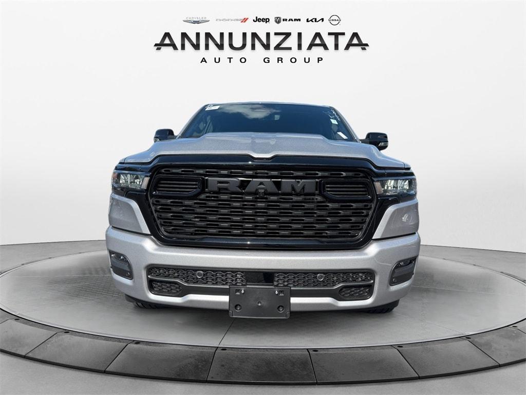 new 2026 Ram 1500 car, priced at $57,480