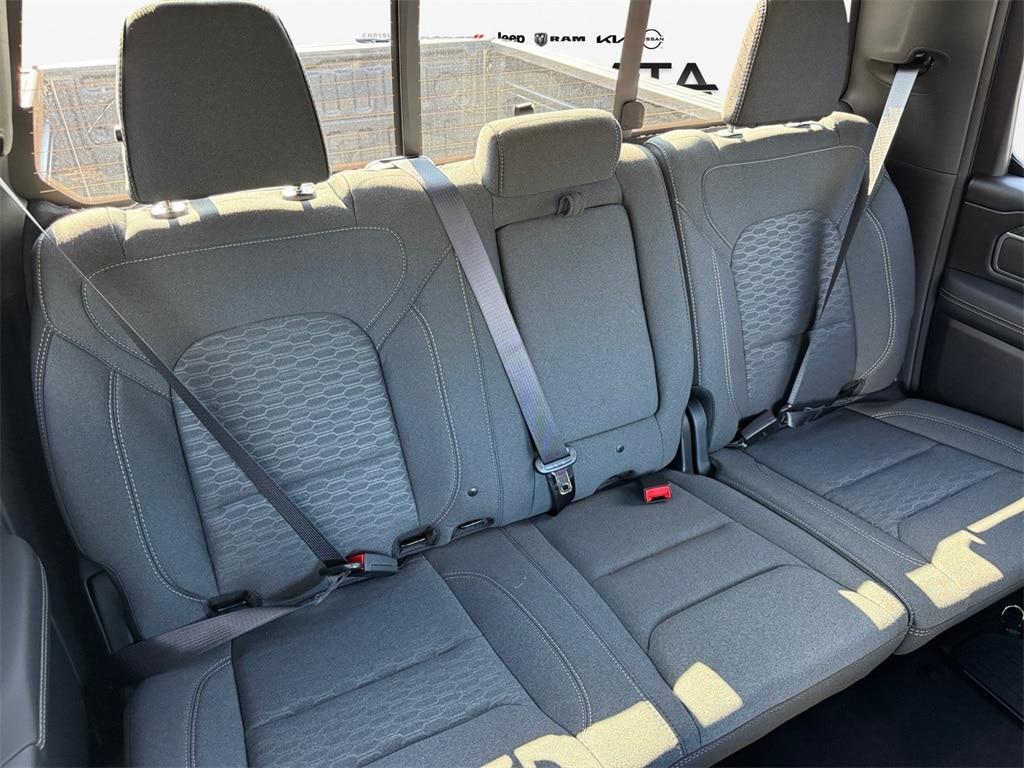 new 2026 Ram 1500 car, priced at $57,480