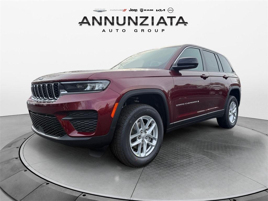 new 2025 Jeep Grand Cherokee car, priced at $39,920