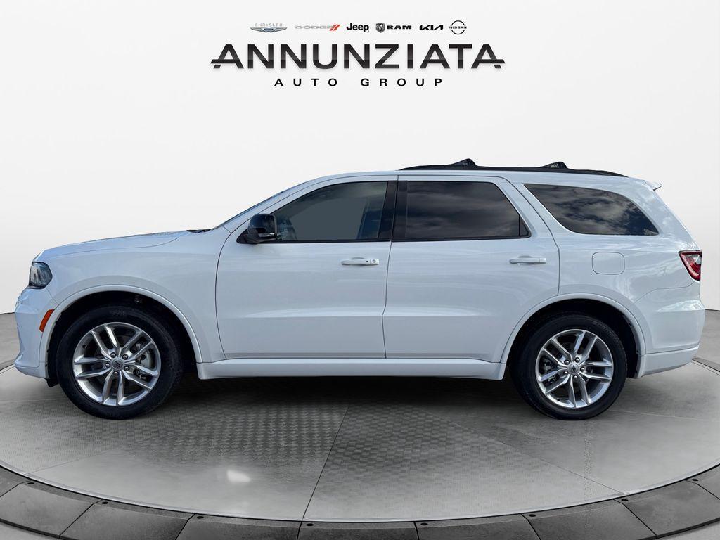 used 2024 Dodge Durango car, priced at $31,899