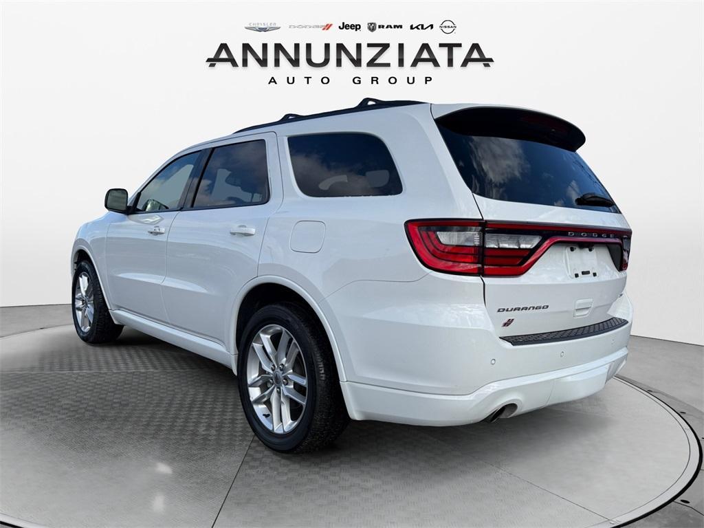 used 2024 Dodge Durango car, priced at $31,999
