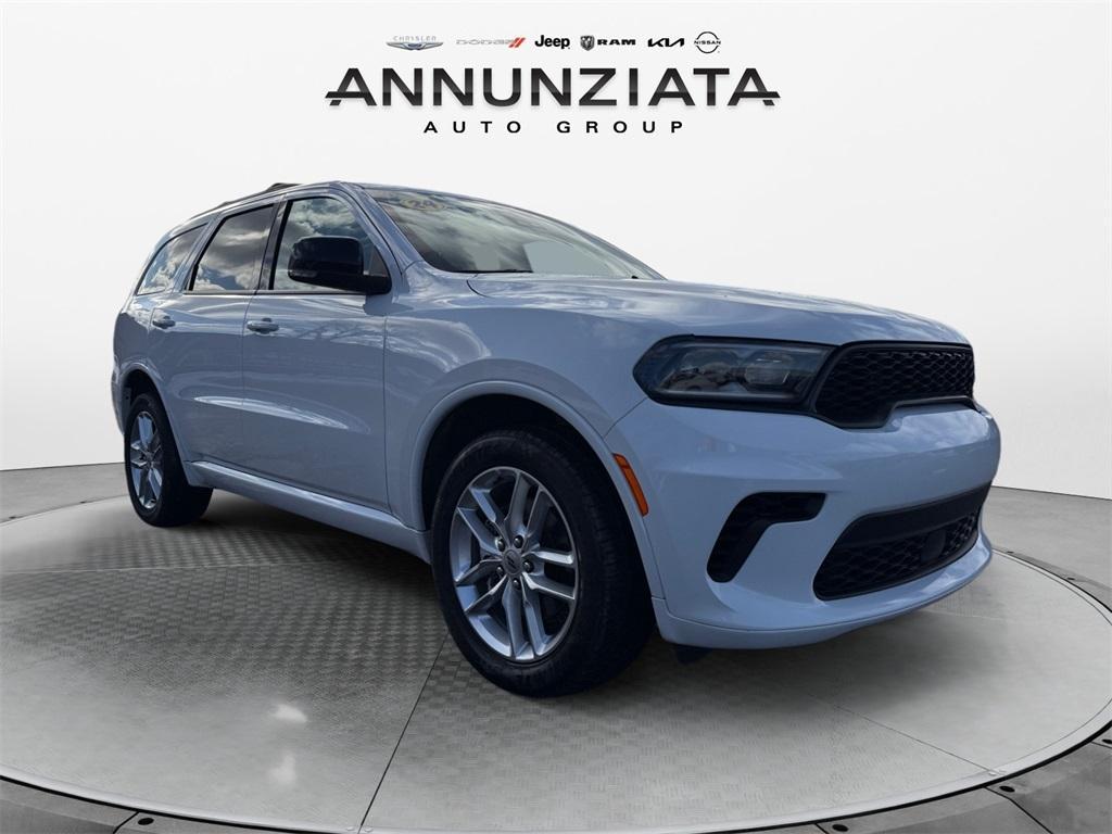used 2024 Dodge Durango car, priced at $31,999