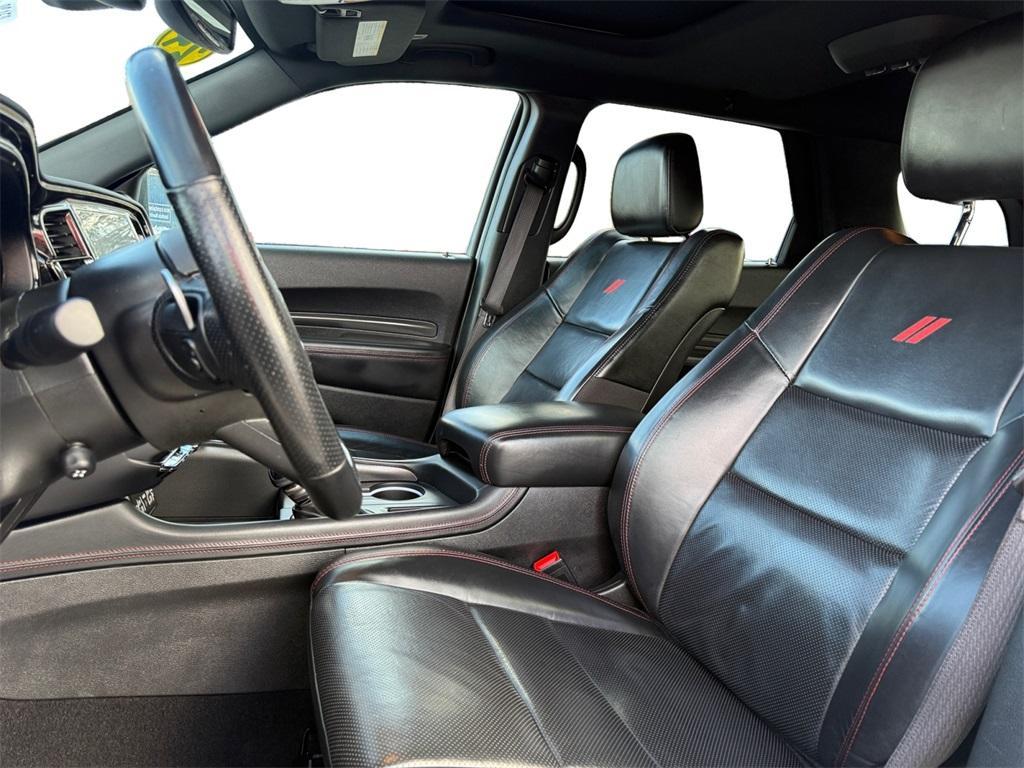 used 2024 Dodge Durango car, priced at $31,999